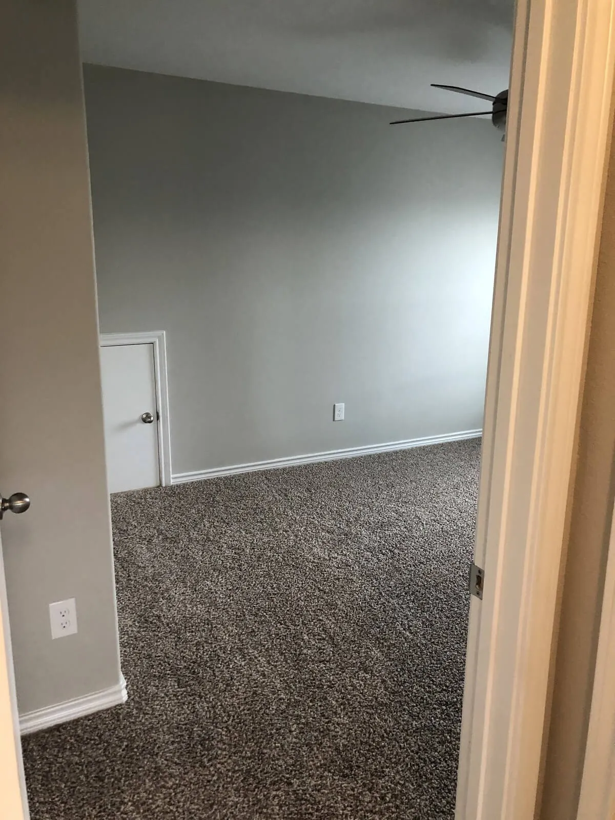 Appaloosa property renovation and improvement work.