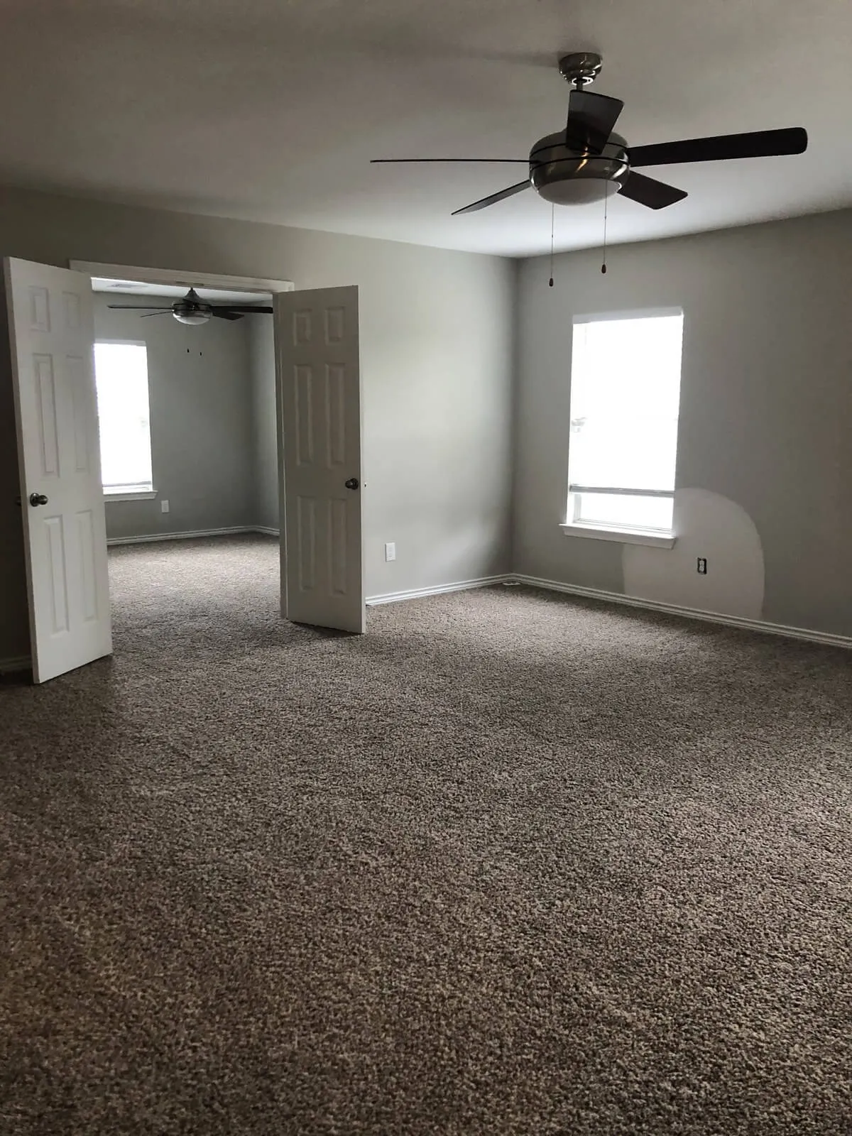 Completed property improvement detail from Appaloosa.